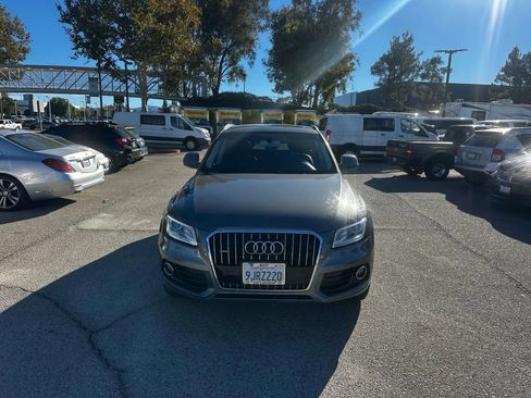 Used 2014 Audi Q5 2.0T Premium Plus w/ Premium Plus Package image 3