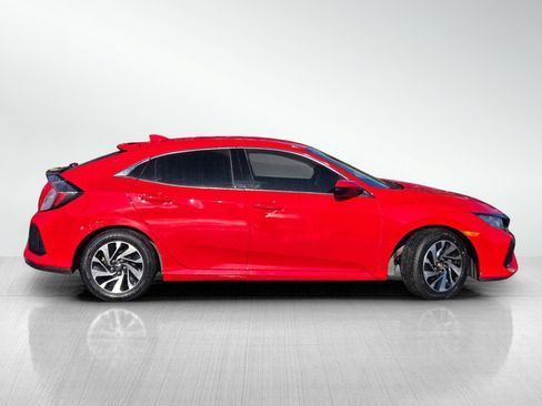 Used 2018 Honda Civic LX image 3