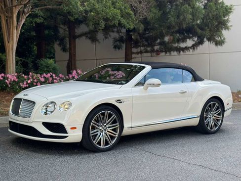 Used 2016 Bentley Continental GT AWD/4WD image 8