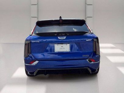 New 2027 Cadillac Optiq V w/ Deep Ocean Design Edition