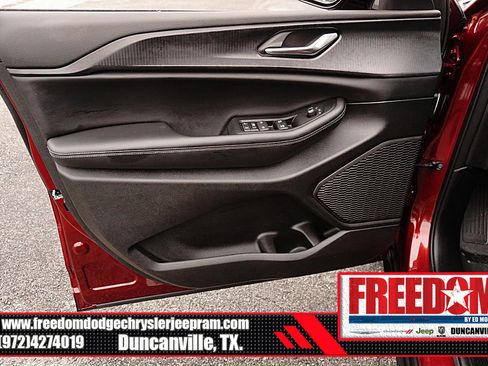 Certified 2024 Jeep Grand Cherokee L Altitude RWD image 39