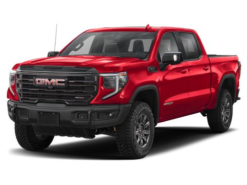 New 2026 GMC Sierra 1500 AT4X AWD/4WD image 25