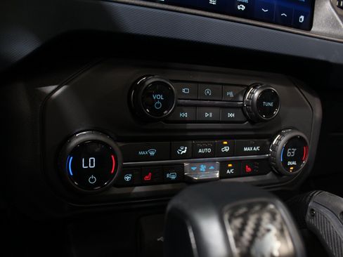 Used 2024 Ford Bronco Raptor w/ Interior Carbon Fiber Pack 6 AWD/4WD image 72