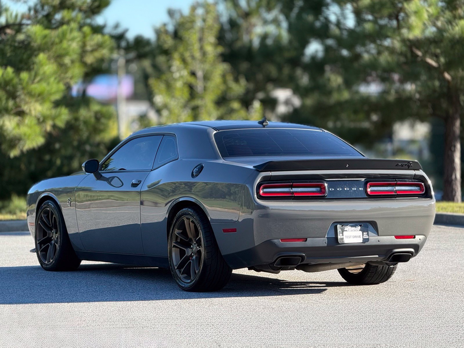 Used 2023 Dodge Challenger SRT Hellcat RWD image 10