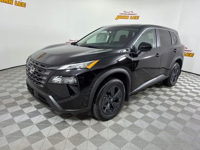 New 2026 Nissan Rogue SV