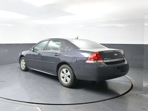 Used 2009 Chevrolet Impala LS FWD image 8