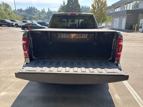 Used 2023 RAM 1500 Laramie AWD/4WD image 12