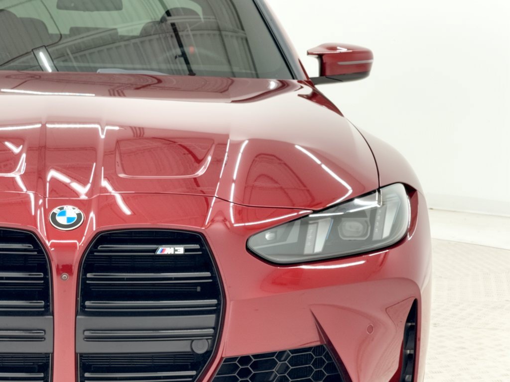 Used 2027 BMW M3 w/ Executive Package RWD image 12