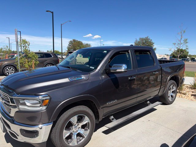 Used 2022 RAM 1500 Laramie AWD/4WD image 2