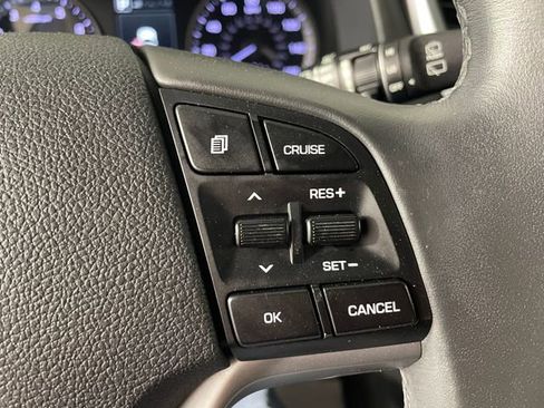 Used 2016 Hyundai Tucson Limited w/ Option Group 03 AWD/4WD image 12