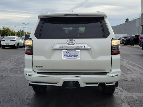 Used 2018 Toyota 4Runner Limited image 5