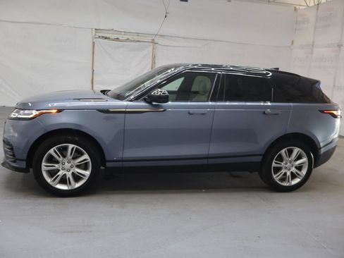 Used 2021 Land Rover Range Rover Velar R-Dynamic S AWD/4WD image 4