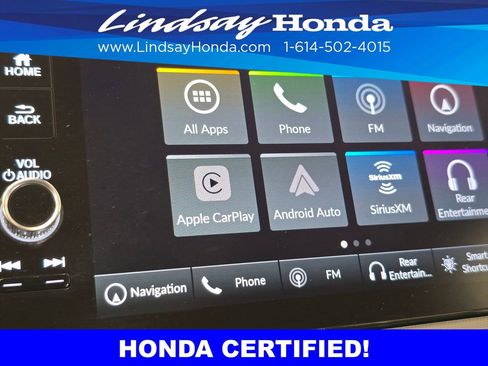 Certified 2026 Honda Odyssey Elite image 18