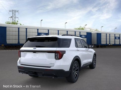New 2026 Ford Explorer ST-Line AWD/4WD image 9