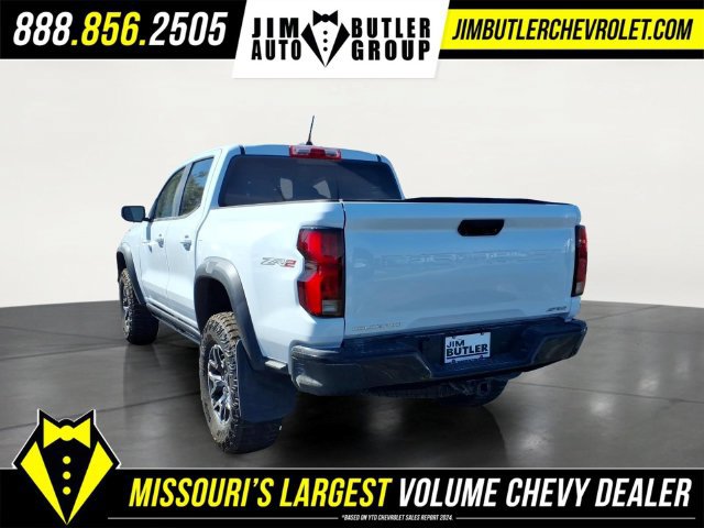 New 2026 Chevrolet Colorado ZR2 w/ Technology Package AWD/4WD image 2