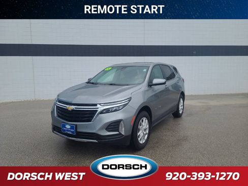 Used 2024 Chevrolet Equinox LT AWD/4WD image 1