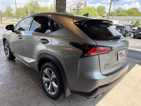 Used 2017 Lexus NX 200t AWD w/ Premium Package image 9