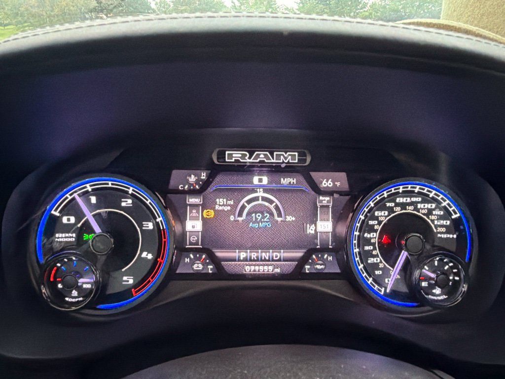 Used 2021 RAM 3500 Limited AWD/4WD image 7