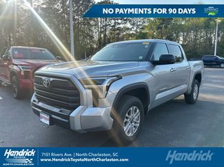 Used 2025 Toyota Tundra SR5 w/ SR5 Premium Package video 1