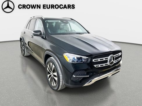 Certified 2026 Mercedes-Benz GLE 350 GLE 350 image 3