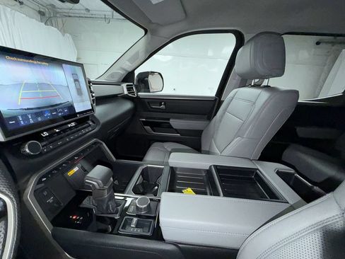 Certified 2024 Toyota Tundra Limited AWD/4WD image 13