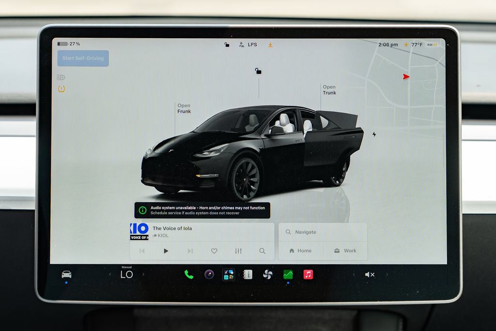 Used 2023 Tesla Model Y Long Range AWD/4WD image 13