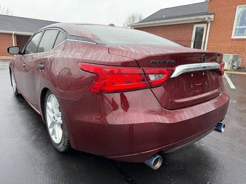 Used 2016 Nissan Maxima 3.5 S FWD image 5