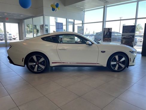 New 2025 Ford Mustang GT Premium w/ 60th Anniversary Package image 6