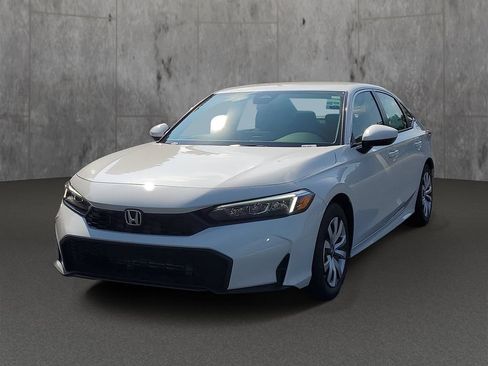 New 2026 Honda Civic LX image 3