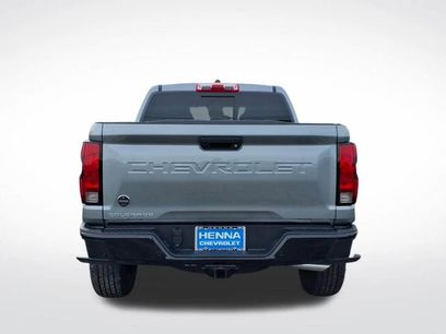 New 2026 Chevrolet Colorado Trail Boss