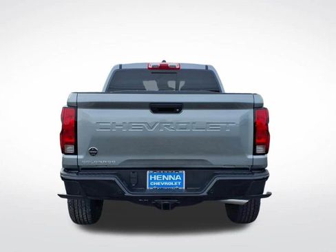 New 2026 Chevrolet Colorado Trail Boss AWD/4WD image 4