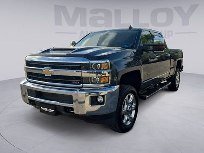 Used 2019 Chevrolet Silverado 2500 LTZ w/ Duramax Plus Package