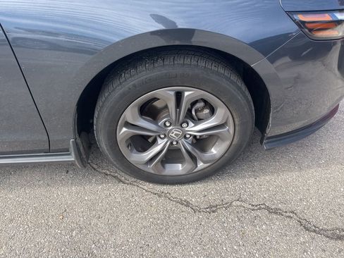 Used 2024 Honda Accord EX image 3