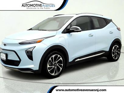 Used 2023 Chevrolet Bolt EUV Premier w/ Sun & Sound Package