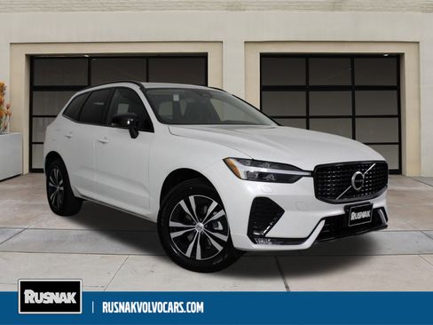 New 2025 Volvo XC60 B5 Core w/ Climate Package image 1