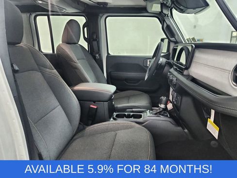 New 2026 Jeep Wrangler Sahara image 32