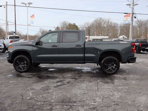 New 2026 Chevrolet Silverado 1500 Custom Trail Boss image 27