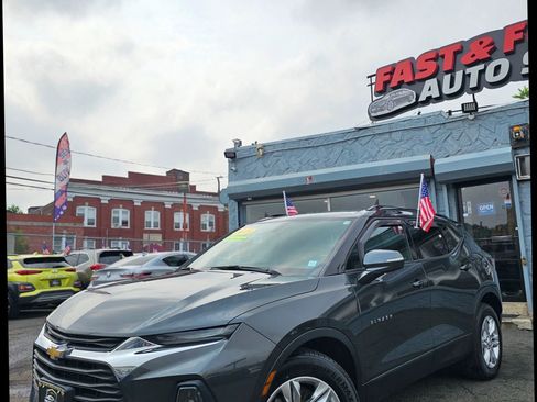 Used 2019 Chevrolet Blazer LT image 5