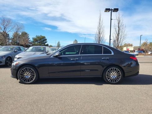 Used 2022 Mercedes-Benz C 300 Sedan image 4