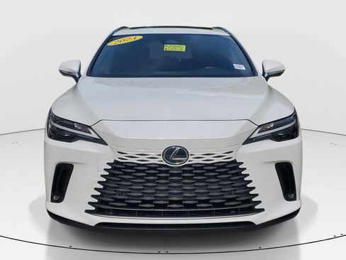 Certified 2023 Lexus RX 350 Premium Plus w/ Cold Area Package image 3