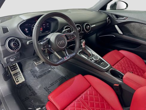 Used 2021 Audi TTS 2.0T Coupe AWD/4WD image 9