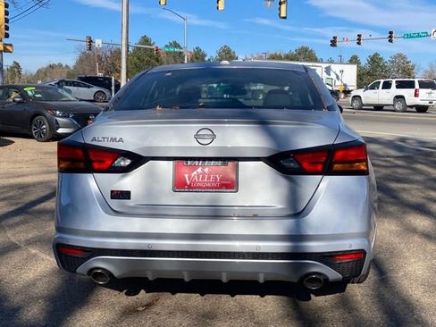 New 2025 Nissan Altima 2.5 SV w/ SV Premium Package image 4