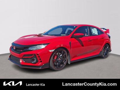 Used 2021 Honda Civic Type R