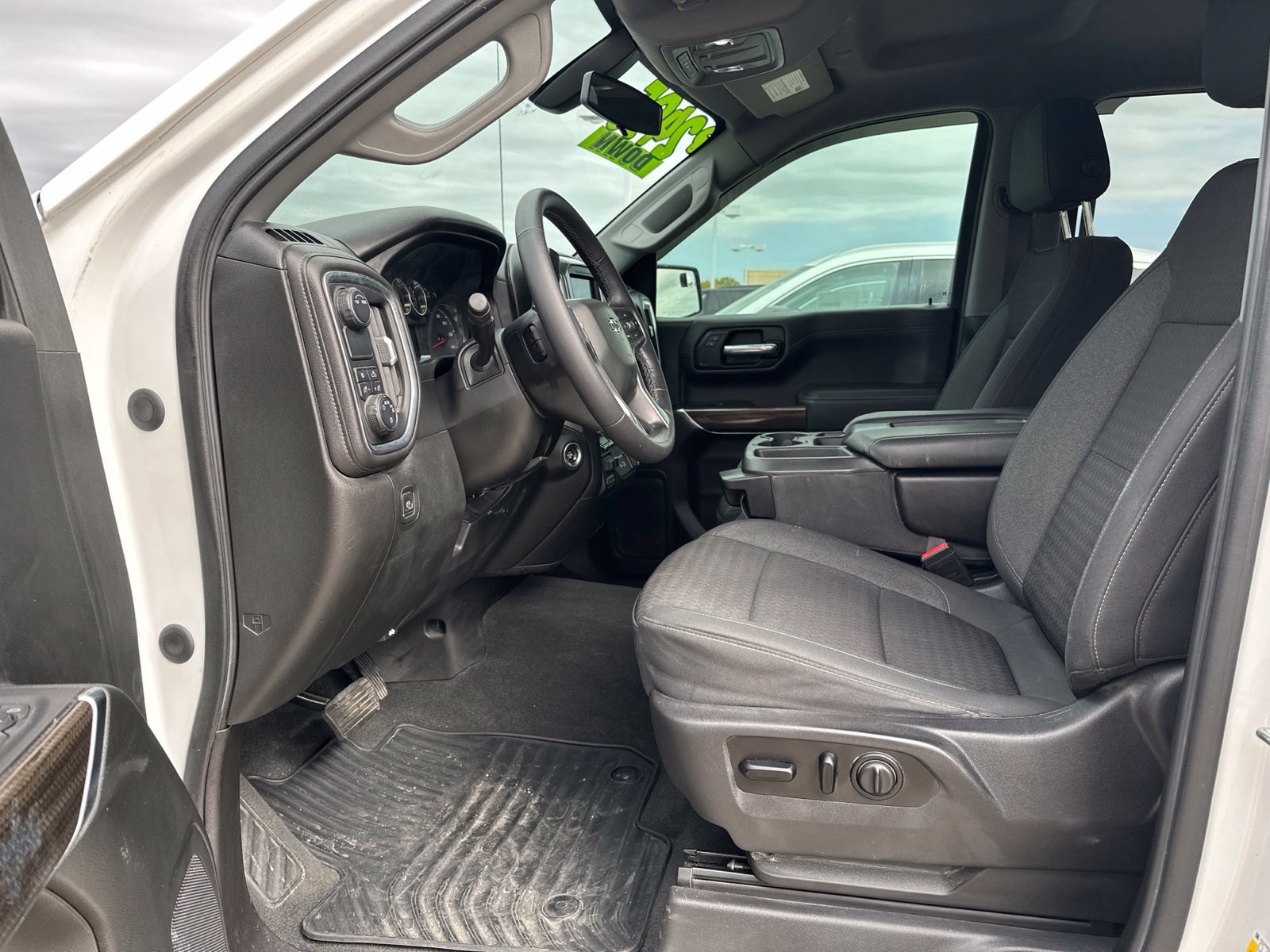 Used 2021 Chevrolet Silverado 1500 RST w/ Bed Protection Package RWD image 24