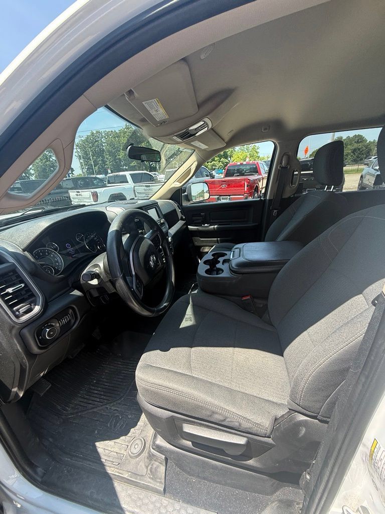 Used 2020 RAM 2500 Tradesman AWD/4WD image 6