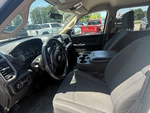 Used 2020 RAM 2500 Tradesman AWD/4WD image 6