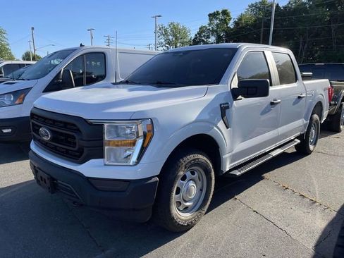 Certified 2022 Ford F150 XL AWD/4WD image 3