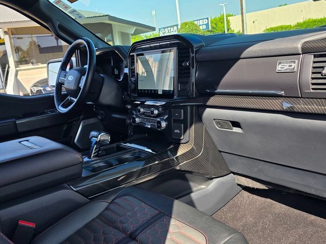 Used 2022 Ford F150 Lariat w/ Equipment Group 502A High AWD/4WD image 16