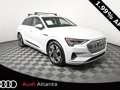 Used 2023 Audi e-tron Premium Plus w/ Premium Plus Package