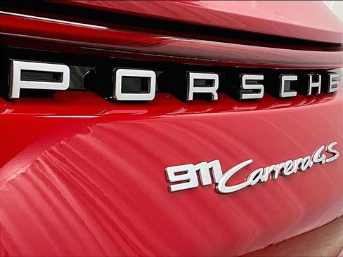 Used 2023 Porsche 911 Carrera 4S image 32